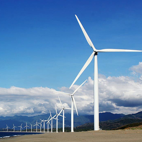 风力发电制造业