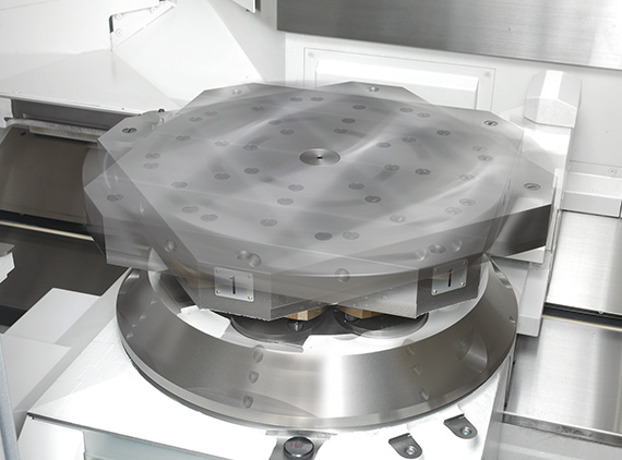 大隈高精度数控车床与智能加工设备解析