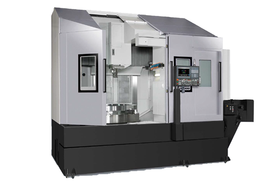 复合加工中心